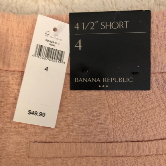 NWT BRepublic shorts - Picture 6 of 7